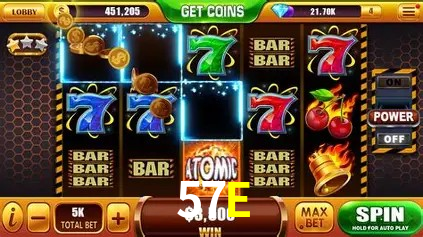 Ofertas Imperdíveis na 57E: Promoções e Bônus Que Valem a Pena